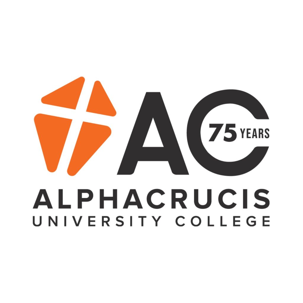 Alphacrucis logo